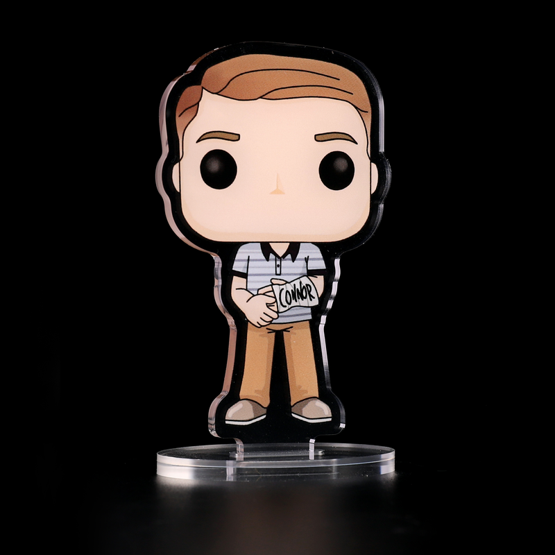 Evan Hansen - TOONS Standee