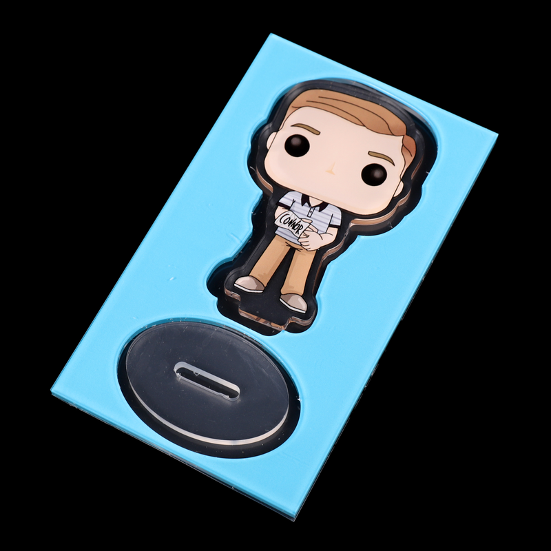 Evan Hansen - TOONS Standee