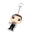 Ewen Montagu - TOONS Keyring