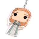 Fantine - TOONS Keyring