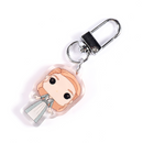 Fantine  - Tiny TOONS Keyring