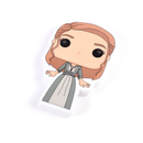 Fantine - TOONS Sticker