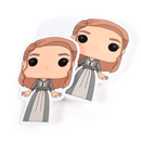 Fantine - TOONS Sticker