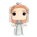 Fantine - TOONS Keyring