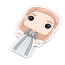 Fantine - TOONS Magnet