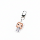 Fantine  - Tiny TOONS Keyring