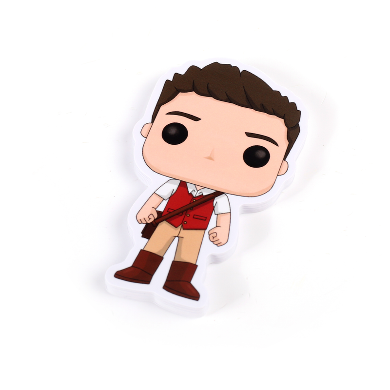 Fiyero - TOONS Sticker