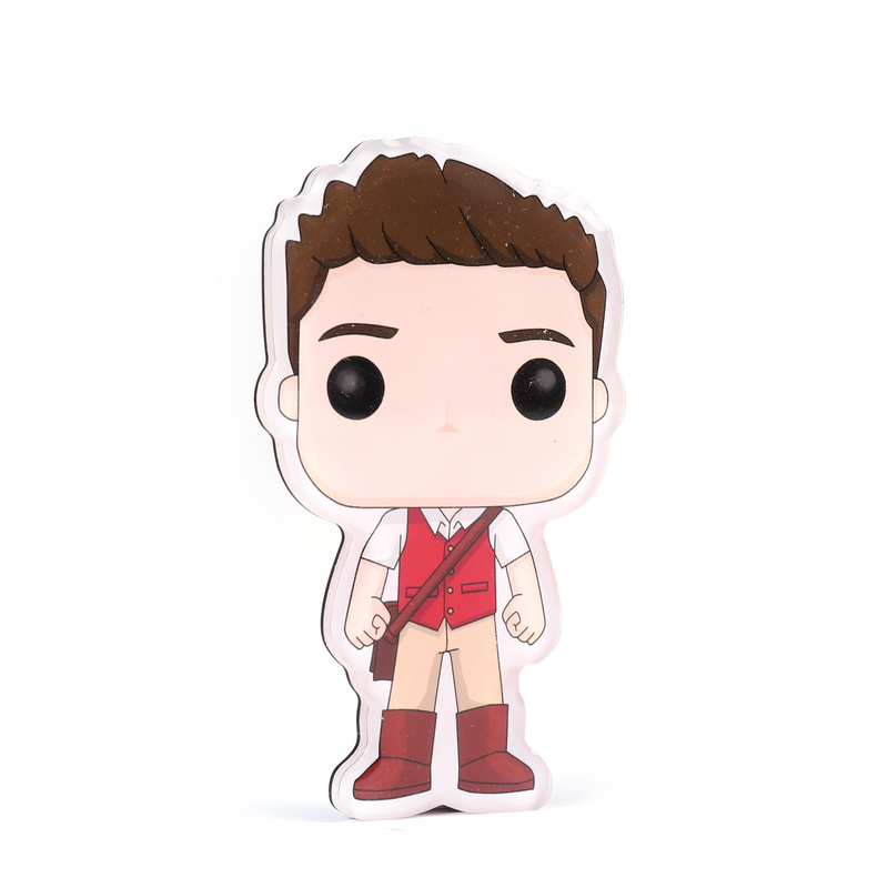 Fiyero - TOONS Magnet