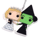 For Good - TOONS Keyring