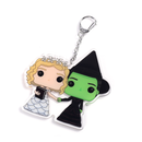 For Good - TOONS Keyring
