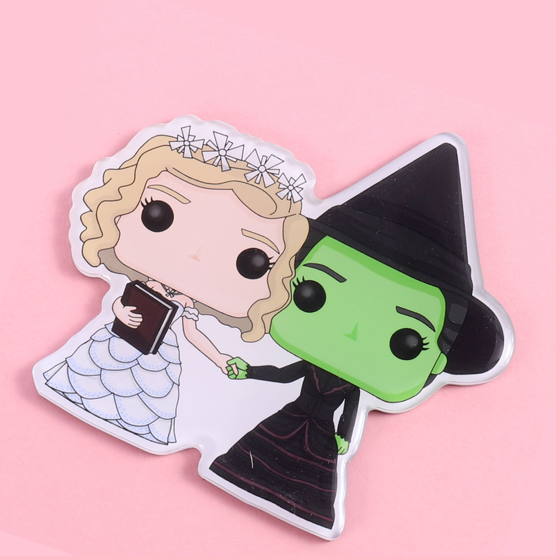 For Good - TOONS Magnet