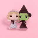 For Good - TOONS Acrylic Pin