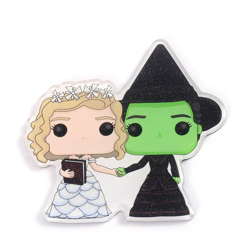 For Good - TOONS Magnet