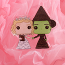 For Good - TOONS Acrylic Pin