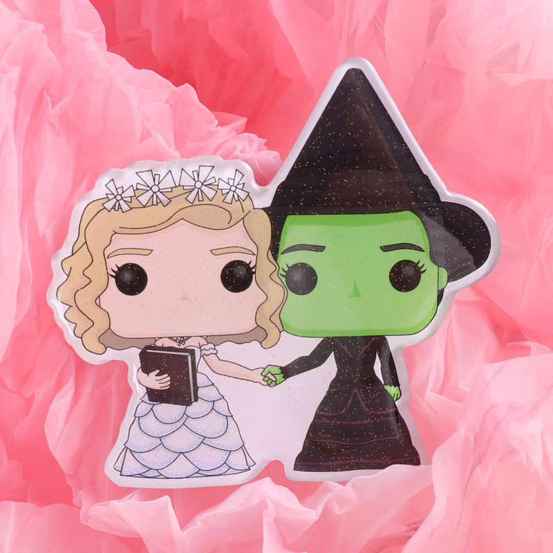 For Good - TOONS Magnet