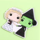 For Good - TOONS Magnet