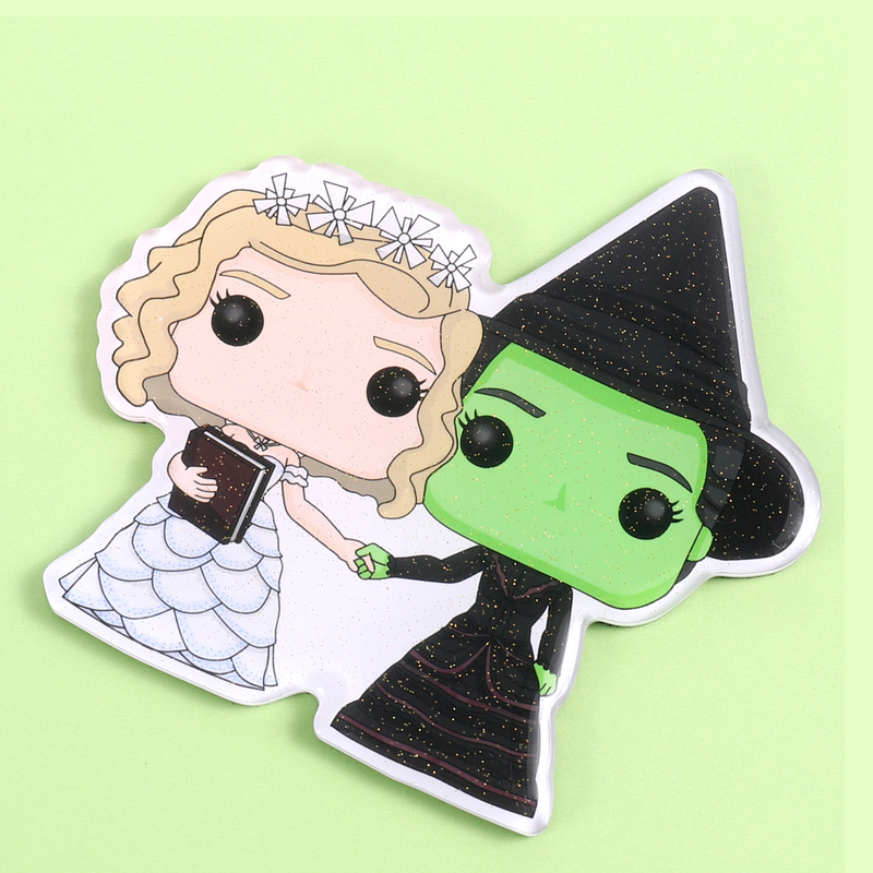 For Good - TOONS Magnet