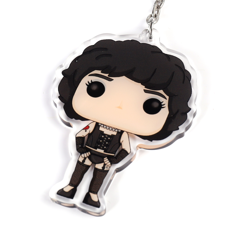 Frank-N-Furter - TOONS Keyring