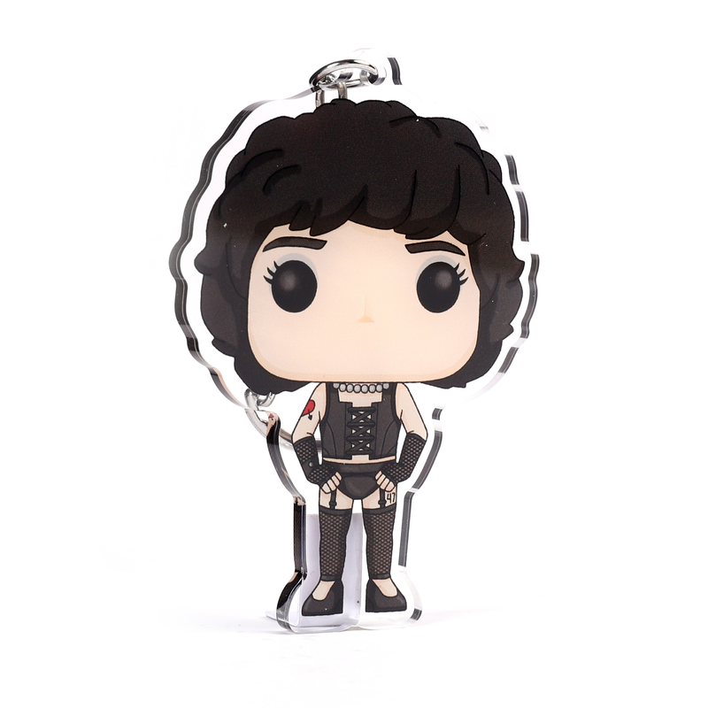 Frank-N-Furter - TOONS Keyring