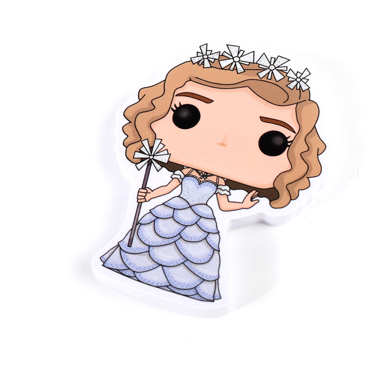 Glinda - TOONS Sticker