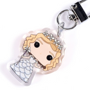 Glinda - Tiny TOONS Keyring