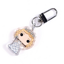 Glinda - Tiny TOONS Keyring