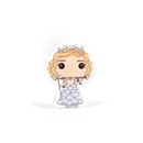 Glinda - TOONS Acrylic Pin