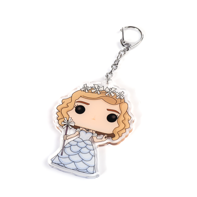 Glinda - TOONS Keyring