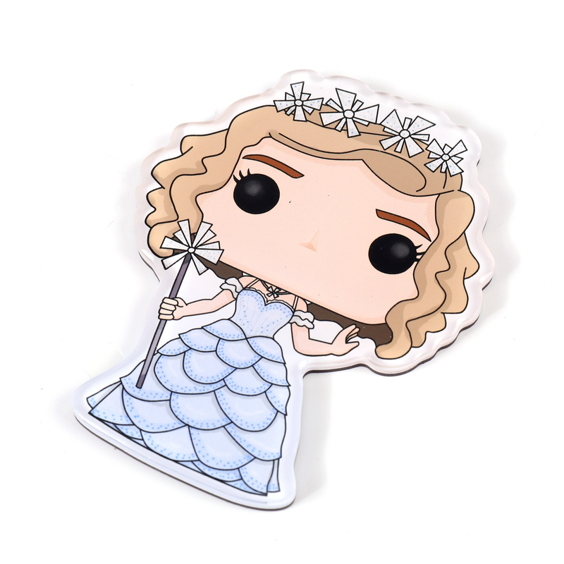 Glinda - TOONS Magnet