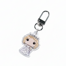 Glinda - Tiny TOONS Keyring
