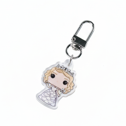 Glinda - Tiny TOONS Keyring