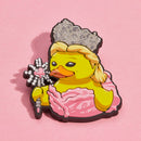 Glinda - TUBBZ Rubber Pin