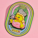 Glinda - TUBBZ Rubber Pin