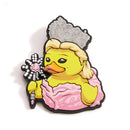 Glinda - TUBBZ Rubber Pin