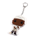 Goldie Wilson - TOONS Keyring