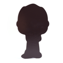 Goldie Wilson - TOONS Magnet