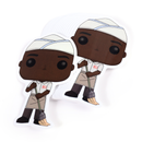 Goldie Wilson - TOONS Sticker