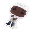 Goldie Wilson - TOONS Magnet