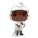 Goldie Wilson - TOONS Keyring