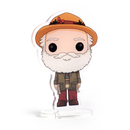 Mr Gruber - TOONS Standee