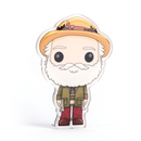 Mr Gruber - TOONS Magnet