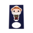 Mr Gruber - TOONS Standee