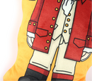 Alexander Hamilton - TOONS Cushion