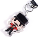 Harold Zidler - Tiny TOONS Keyring