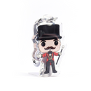 Harold Zidler - Tiny TOONS Keyring