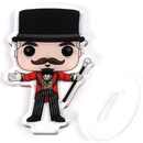 Harold Zidler - TOONS Standee