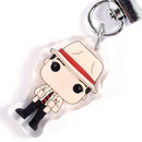 Haselden - Tiny TOONS Keyring