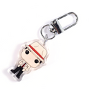 Haselden - Tiny TOONS Keyring