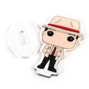 Haselden - TOONS Standee