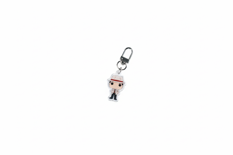 Haselden - Tiny TOONS Keyring